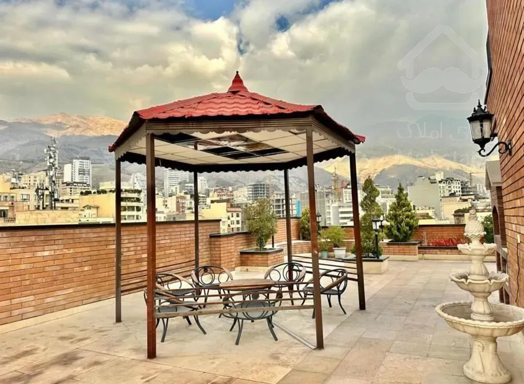 فروش اپارتمان 183 متری زعفرانیه