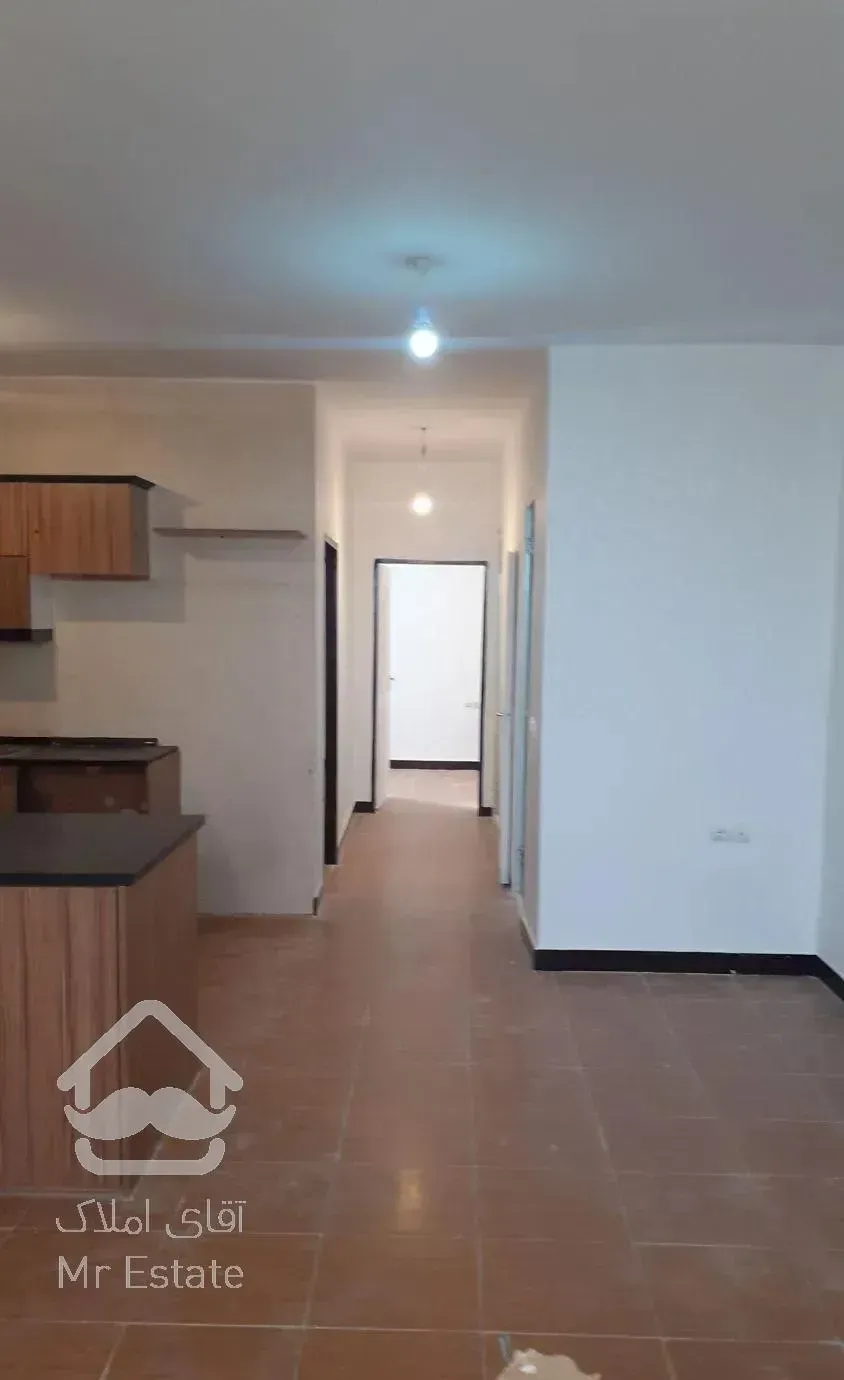 آپارتمان ۷۰ متری همکف