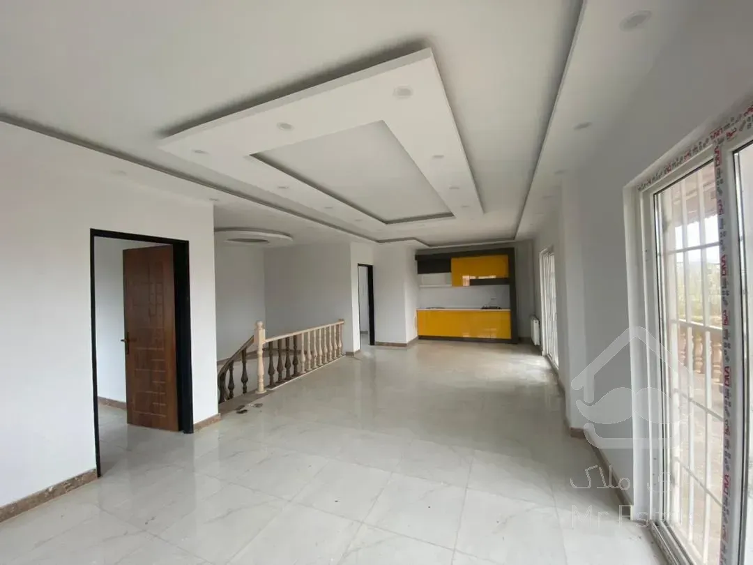 تهاتر ویلا ۳۰۰ متری شهرکی استخردار عباس آباد مازندران