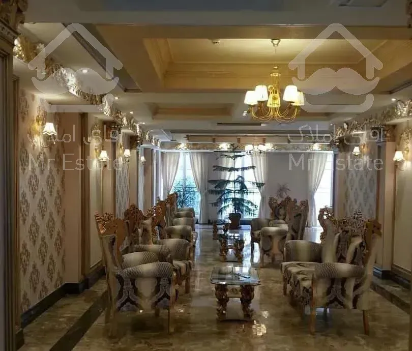 ۲۳۰متر۳خواب فول مشاعات لابی مجلل متریال برند