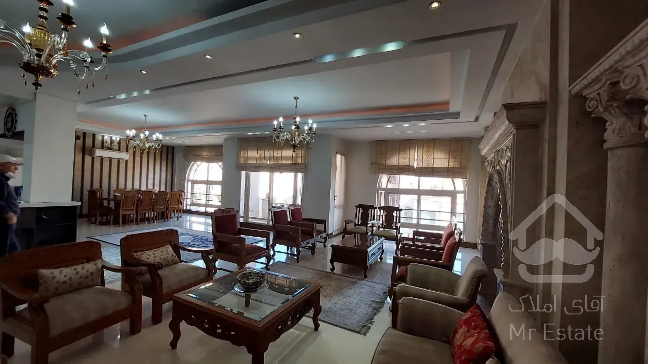 فروش اپارتمان 295 متری محمودیه