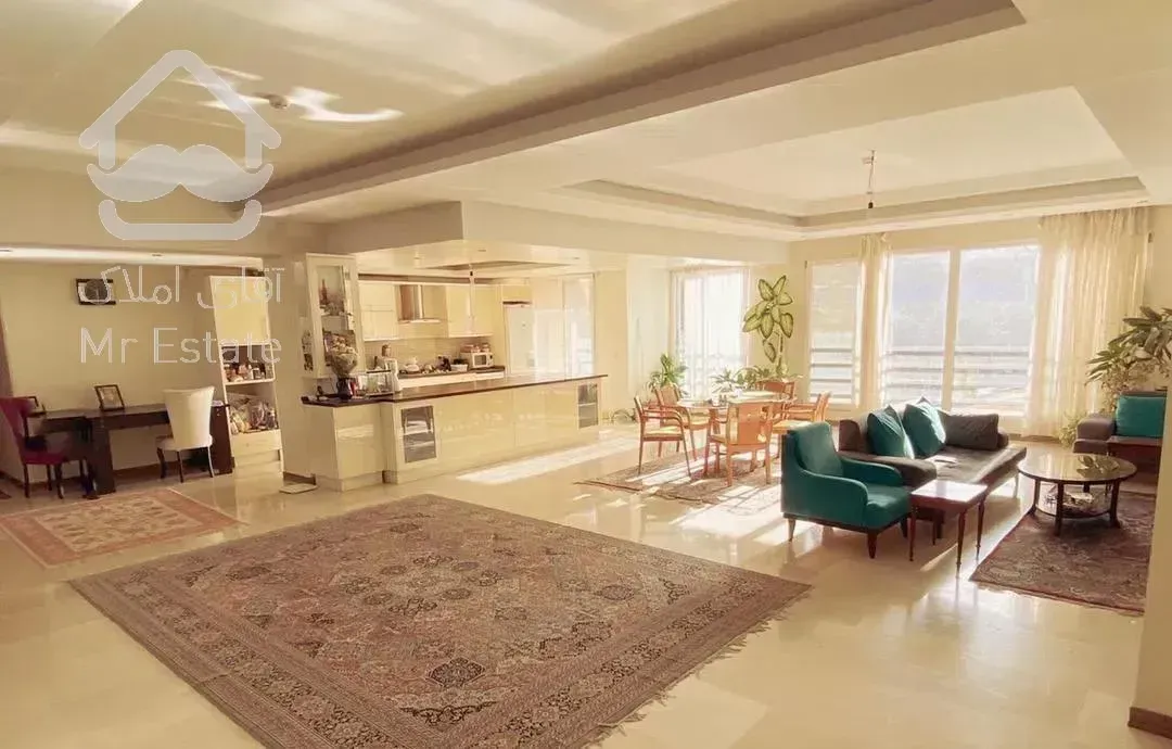 240متر ، مجلل ، مشاعات آبی ،برج برند