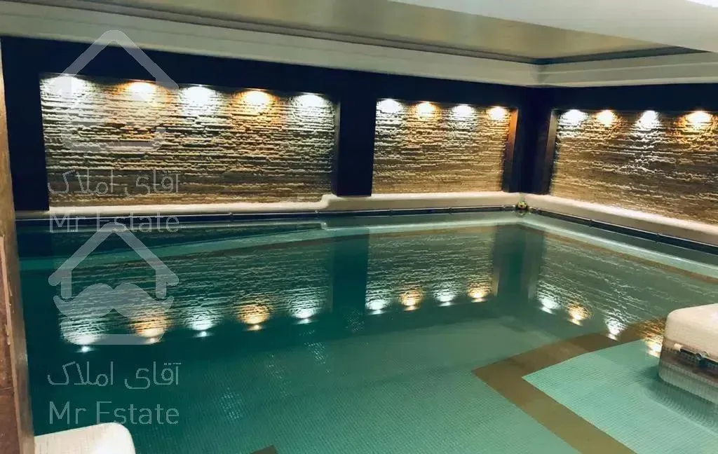 ۲۷۰متر سه خوابه/ فرمانیه حکمت/ ویوابدی