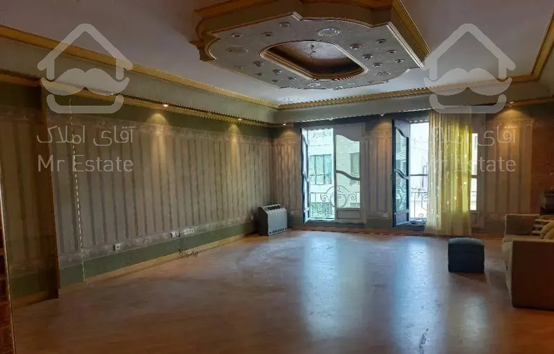 آپارتمان ۱۲۰ متر ۲خواب آپادانا