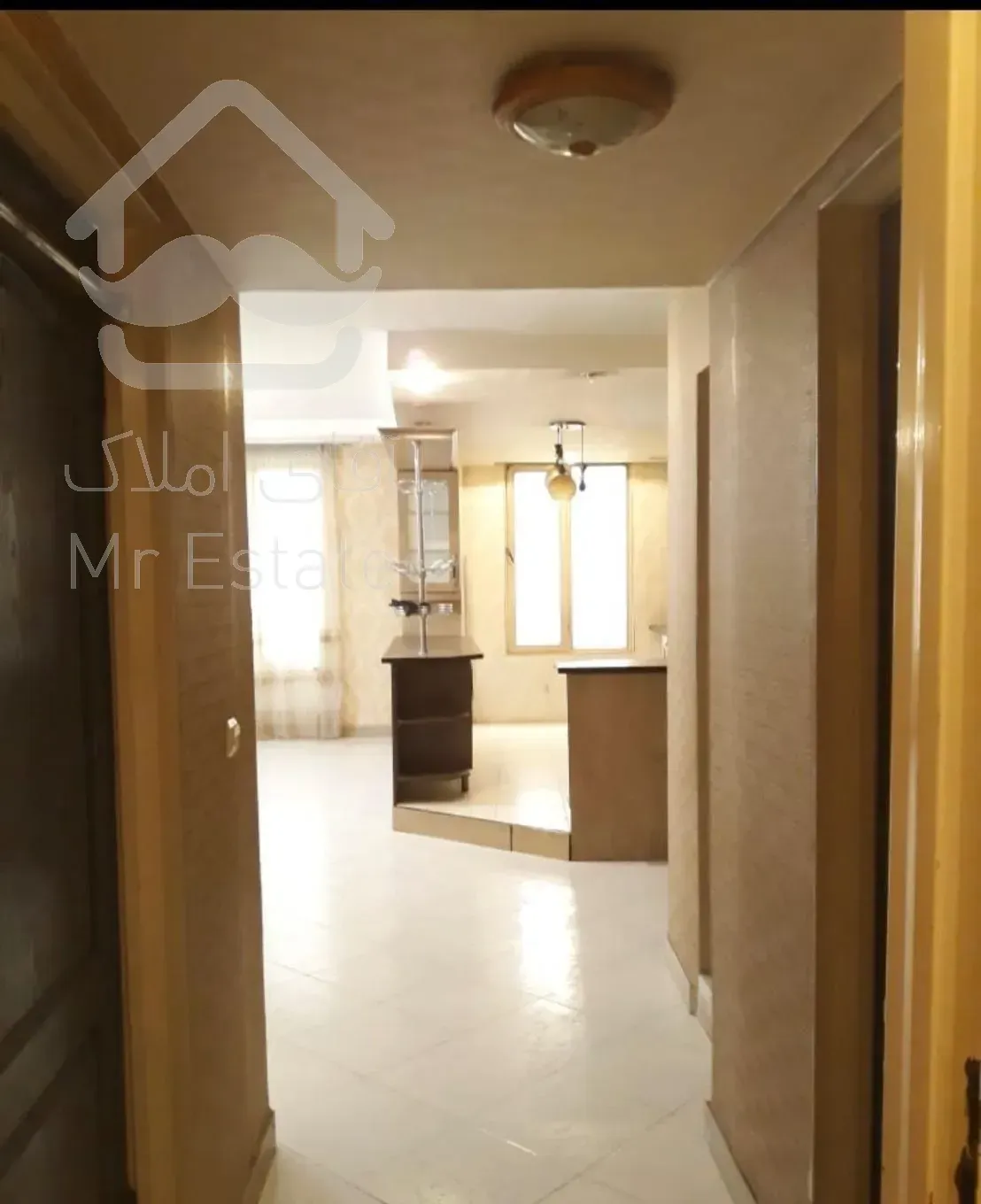 اپارتمان دوخوابه بلوار رسالت