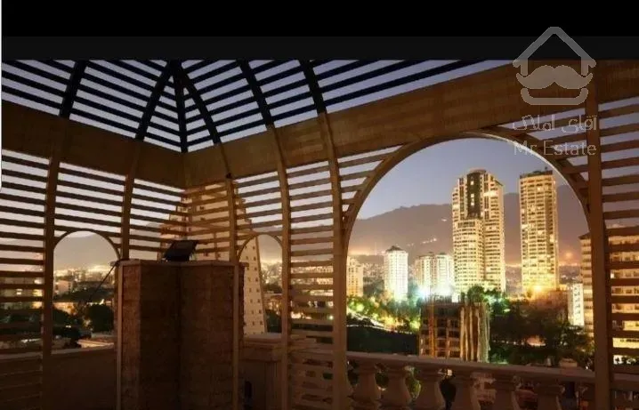 ونک بهترین برج منطقه ۲۴۰ متر ۴خوابه