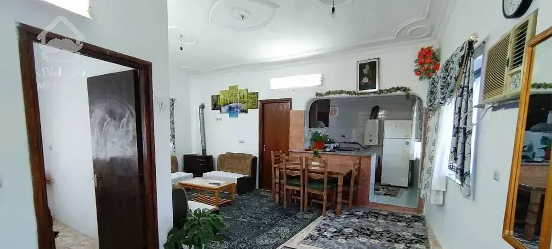 آپارتمان یک خواب سیاری