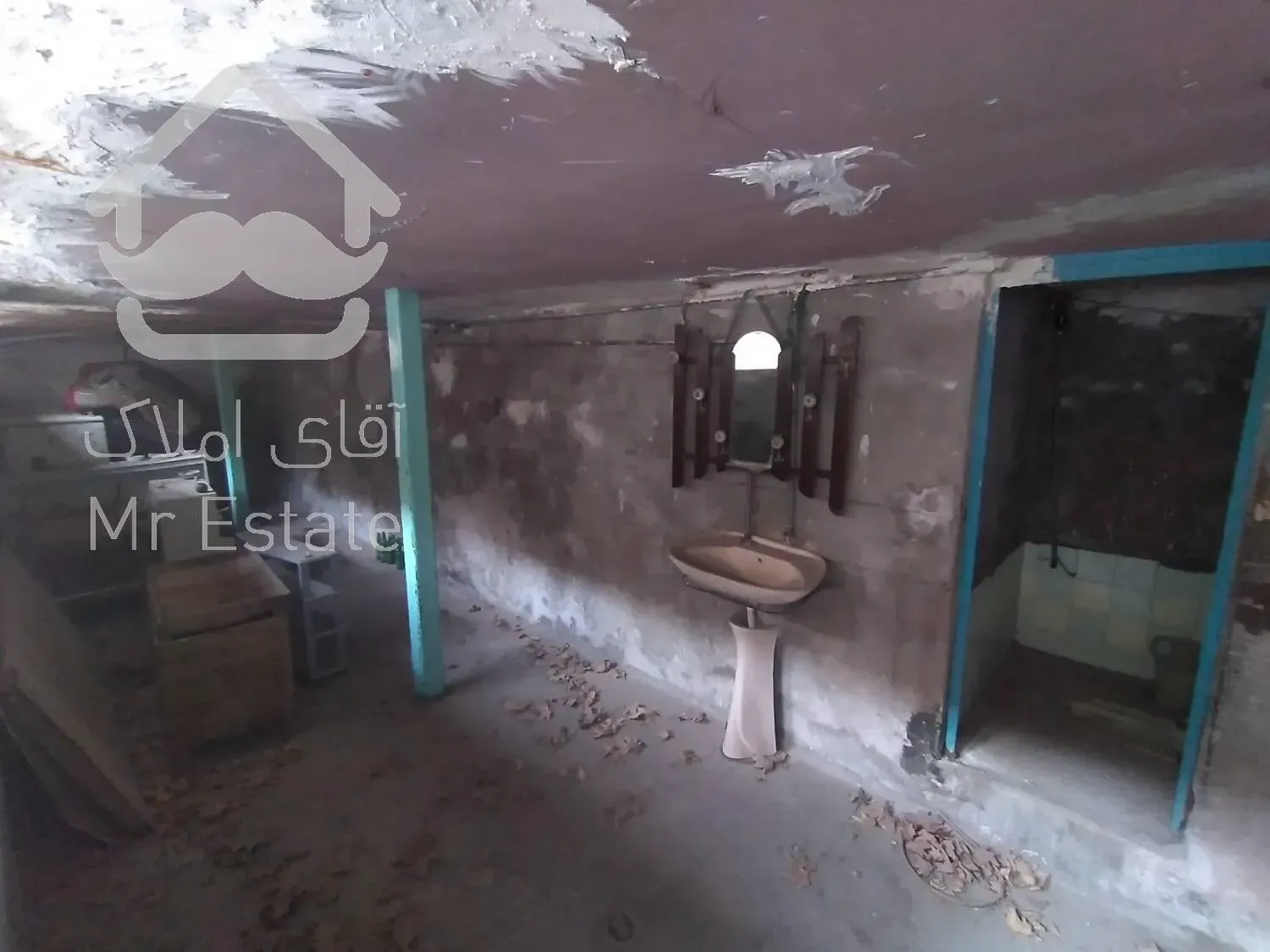 فروش ملک کلنگی 201 متری