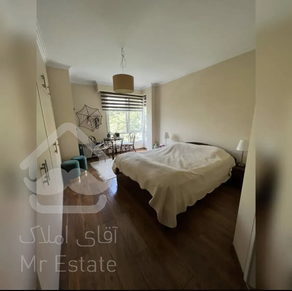 ۸۰متر۲خواب فول نور مستقیم