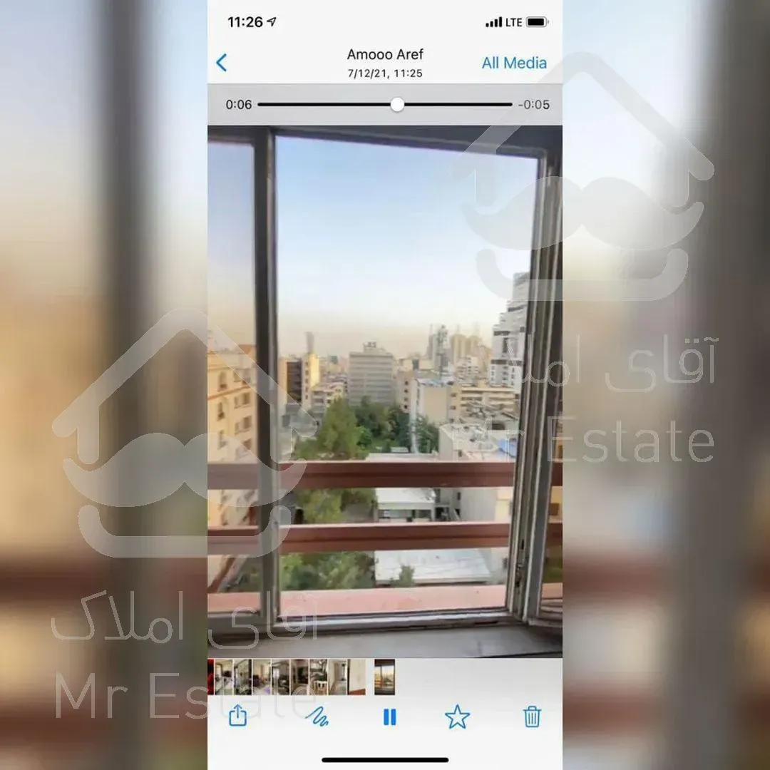 خرید برج باغ اقدسیه فول ۱۸۰ متر ویو ابدی