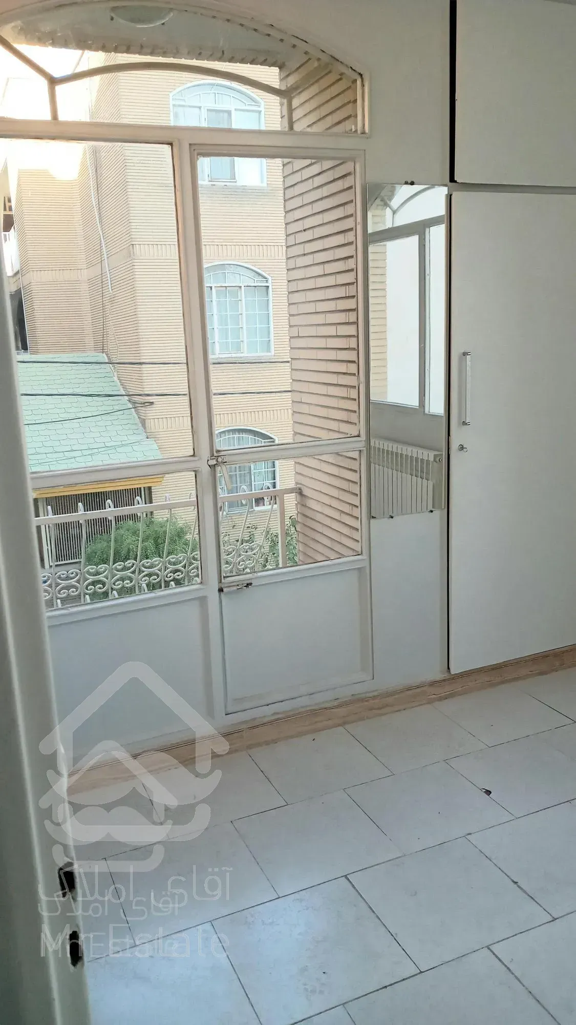 آپارتمان ۶۲متری دوخوابه فردوس غرب