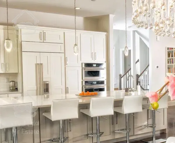 430متردوبلکس مدرن نیاوران200مترحیاط اختصاصی