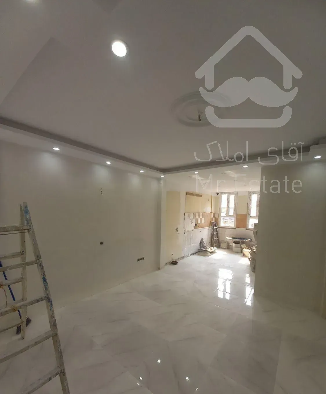 ۵۸ متر ۲ خوابه* بازسازی * اسکندری