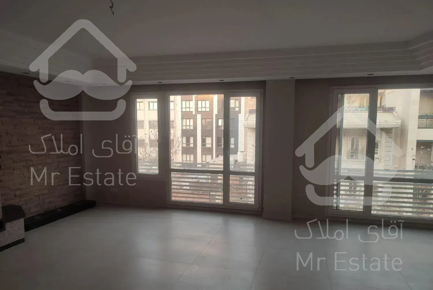 آپارتمان ونک 185 متر سه خواب رهن و اجاره