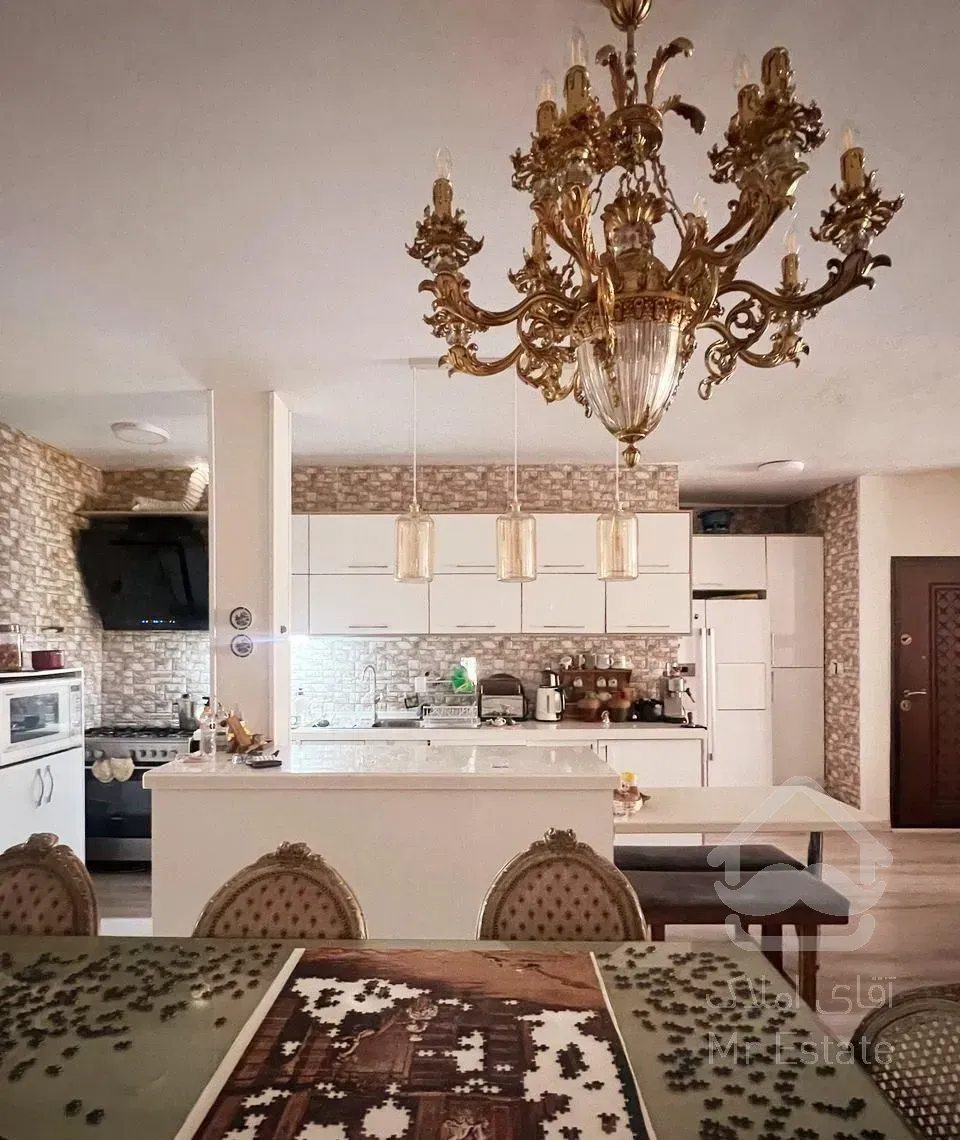 پاسداران شهید عراقی آپارتمان ۱۳۳ متری ۳ خواب