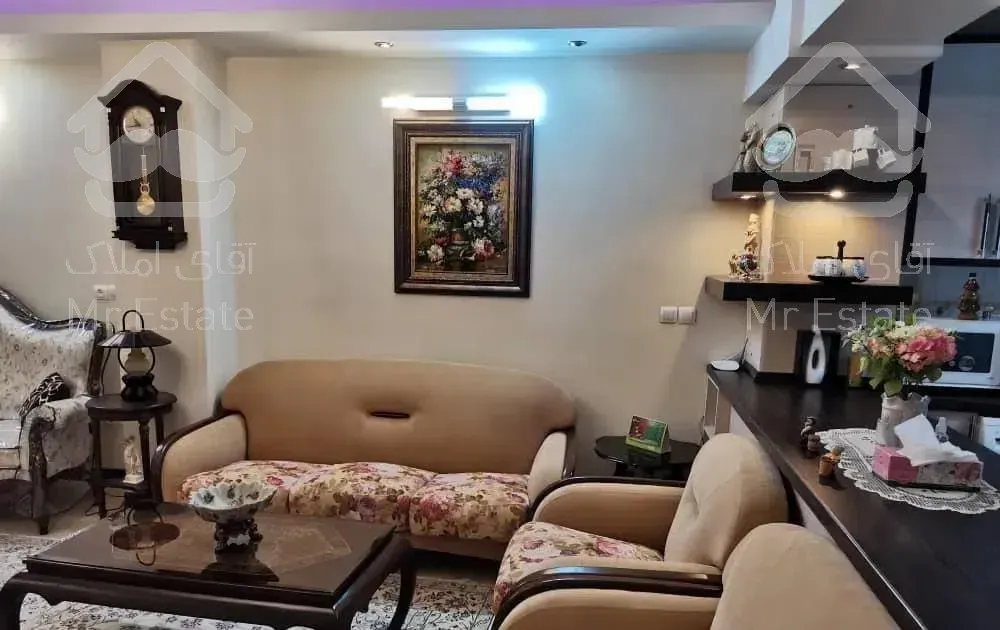 آپارتمان ۱۰۱ متری / ۲ خواب