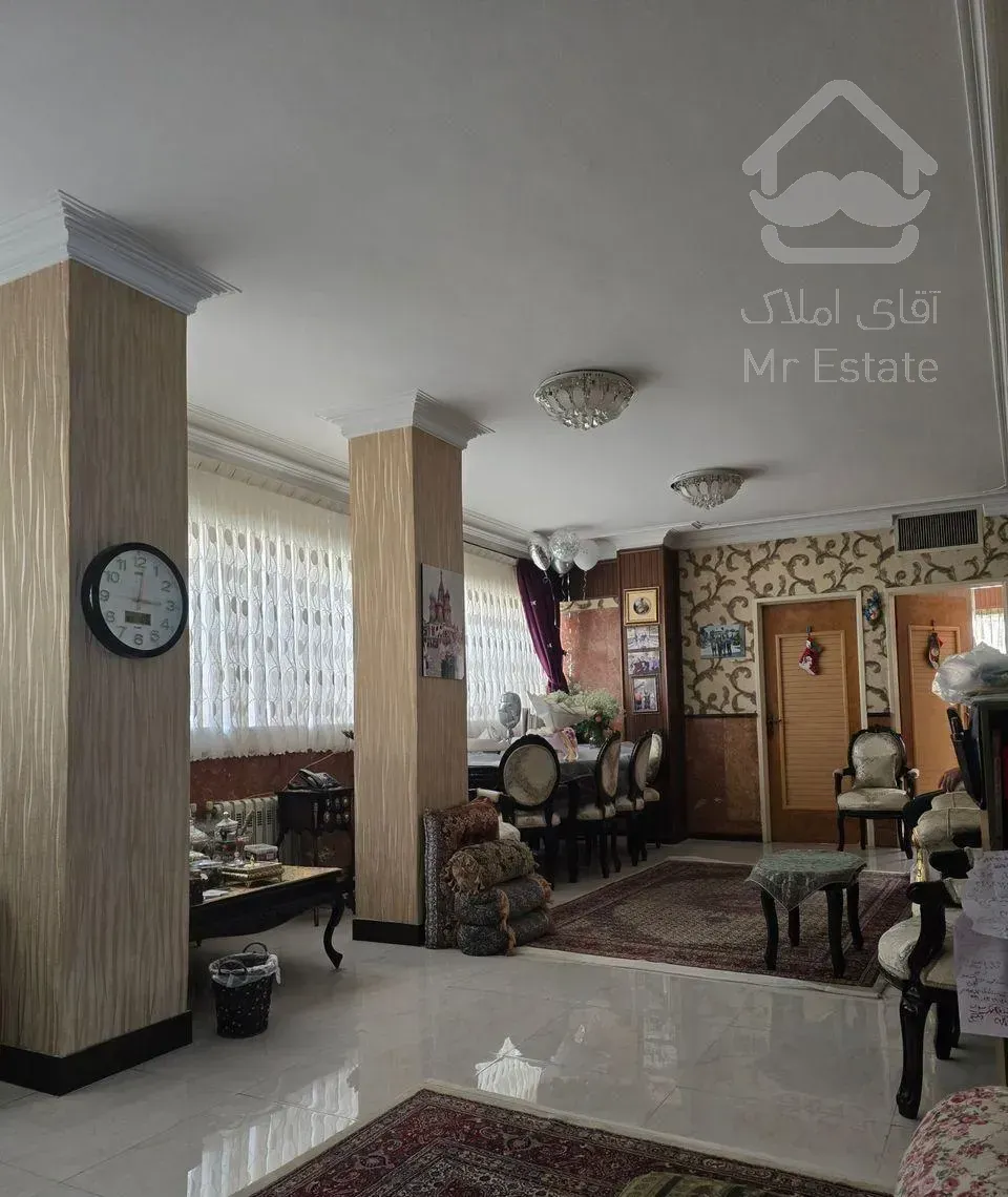 فروش آپارتمان موقعیت اداری ۱۱۸ متری در شهرآرا