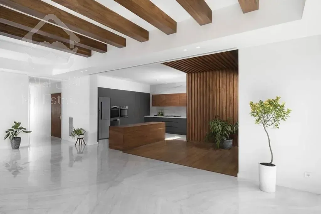 فروش اپارتمان 245 متری زعفرانیه