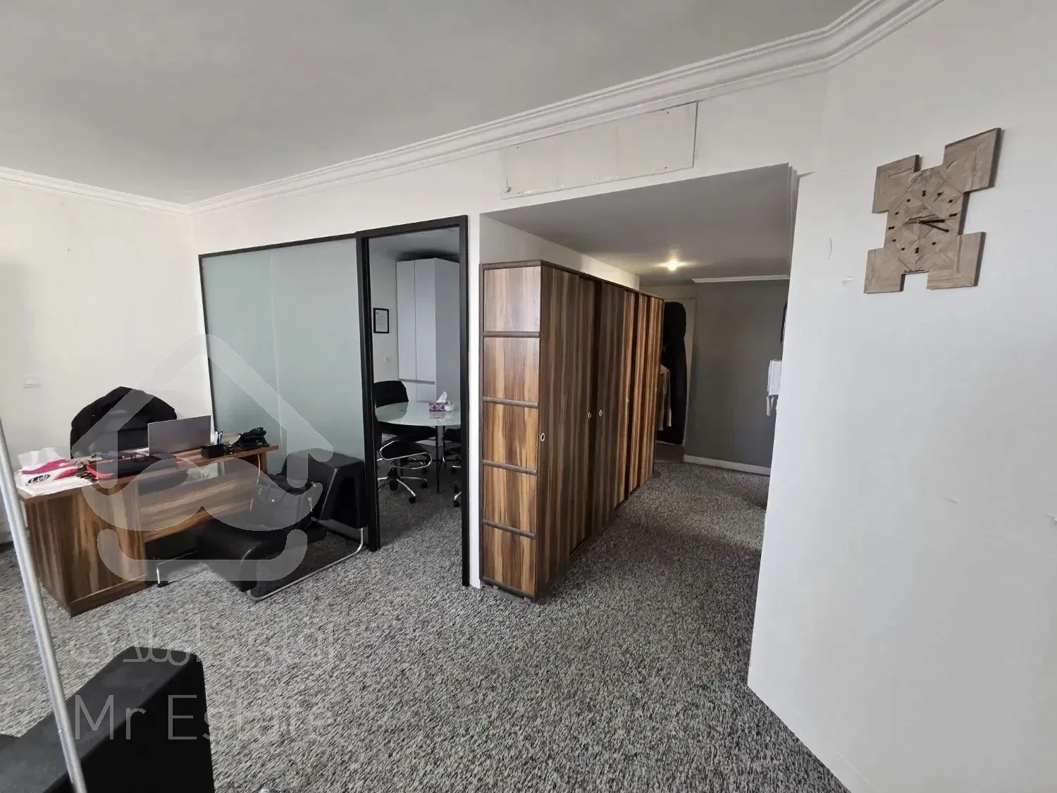 110مترسعادت آباد*موقعیت اداری*طبقه اول،مطب دفترکار