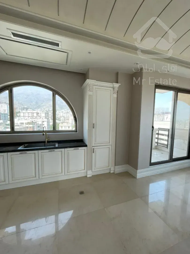 فروش اپارتمان 290 متری زعفرانیه