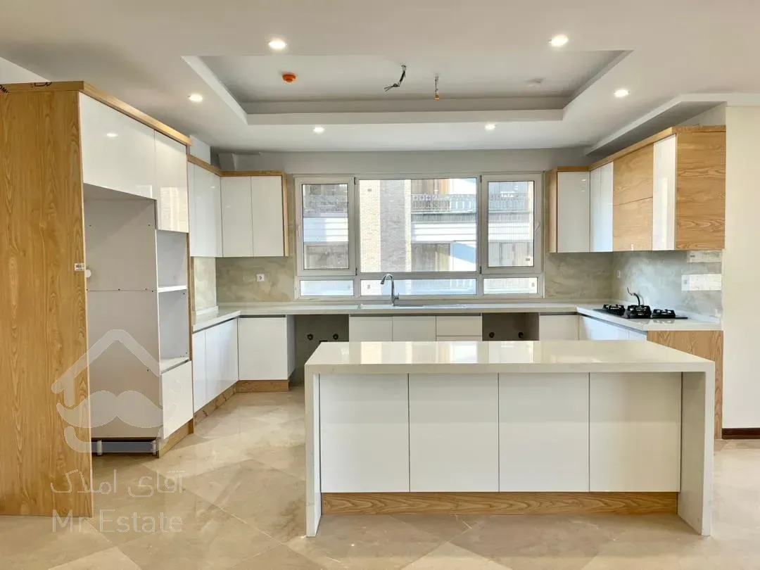 فروش اپارتمان 198 متری ولنجک