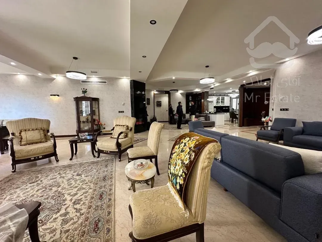 فروش اپارتمان 260 متری ولنجک