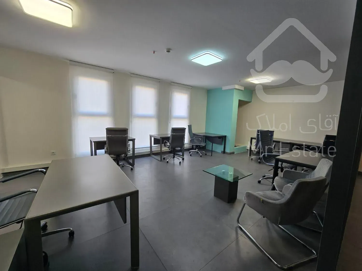 95مترسعادت آباد*اداری۲پارکینگ سندی*نوساز*لابی شیک