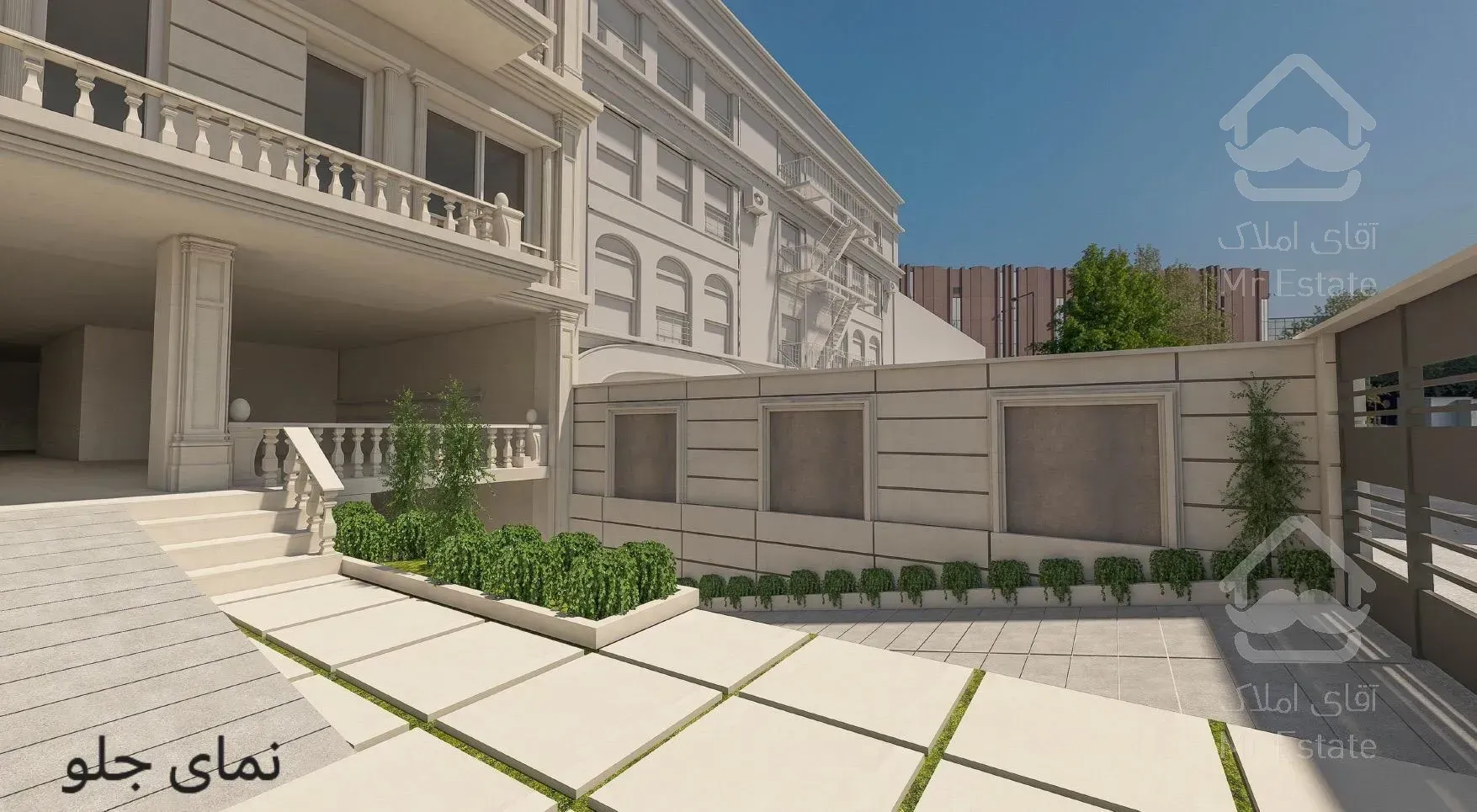 پیشفروش آپارتمان ۷۶ متری کرج مارلیک