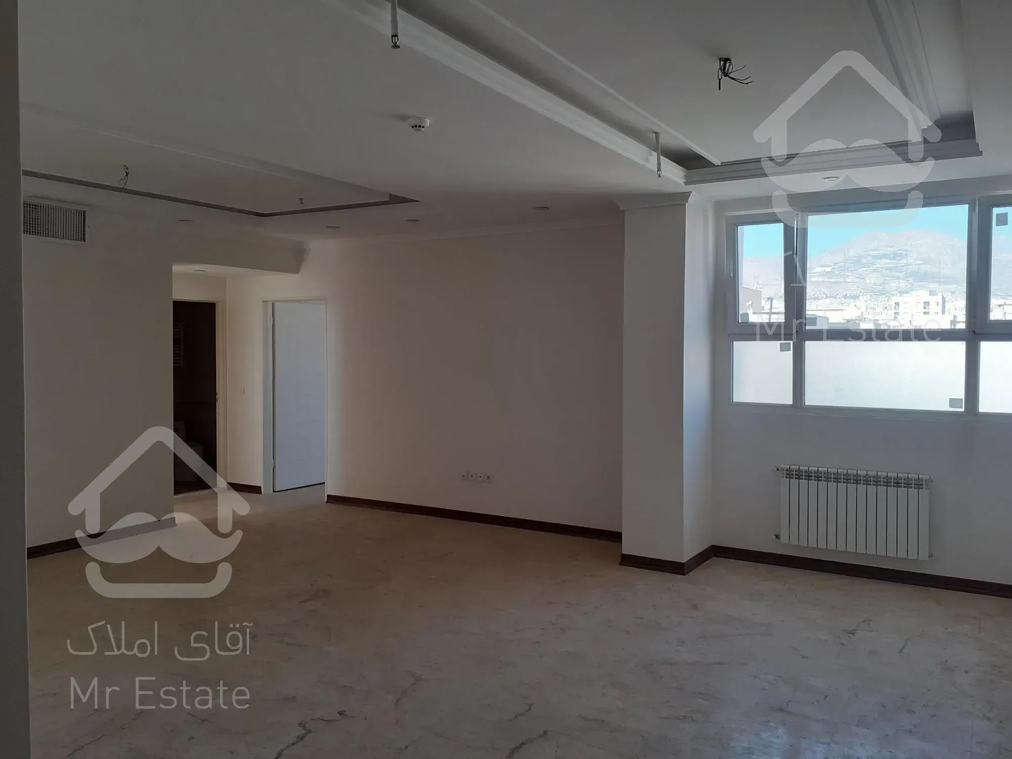 ۱۰۰ متر ۲ خوابه فول جنت آباد مرکزی