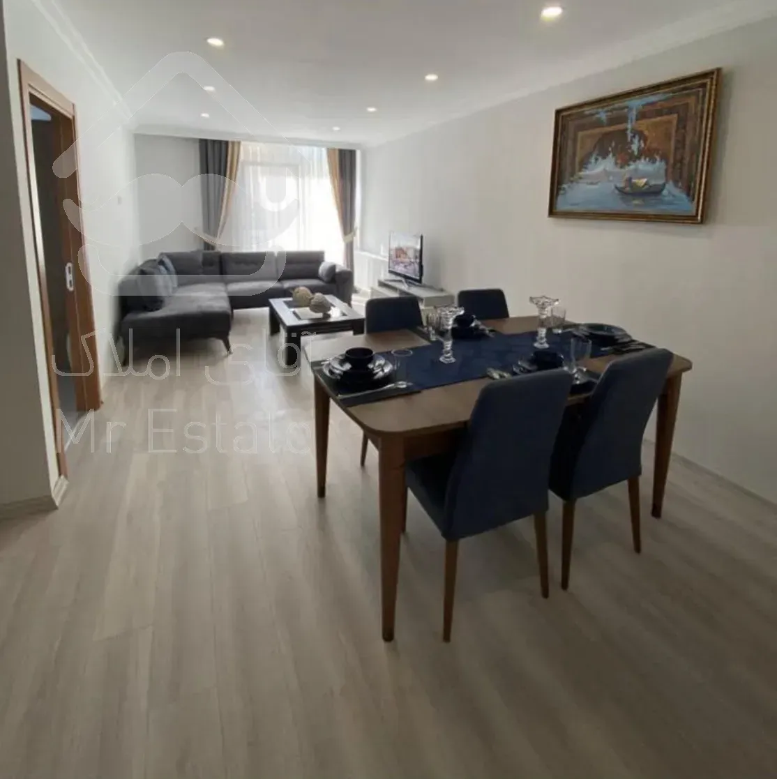 ۸۰متر۲خواب تاپ لوکیشن نور مستقیم لوکیس