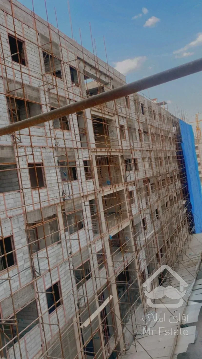 مجتمع تجاری مسکونی رئوف