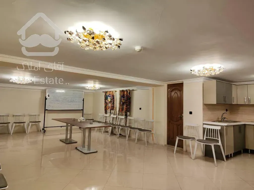 آپارتمان ۱۱۷ متری در تجریش