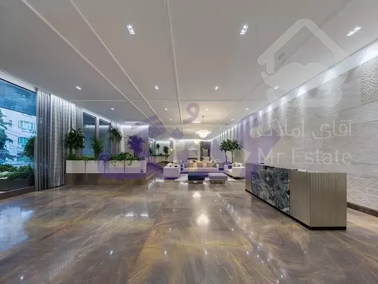 چیتگر واحد ۱۰۲ متری  برج فاخر و مجلل بنیتا دوخوابه