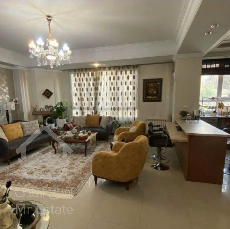 فروش آپارتمان 100 متر دو خوابه در بلوار فردوس