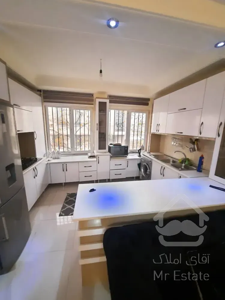 ۷۷مترسوپر لاکچری مدرن تاپ لوکیشن