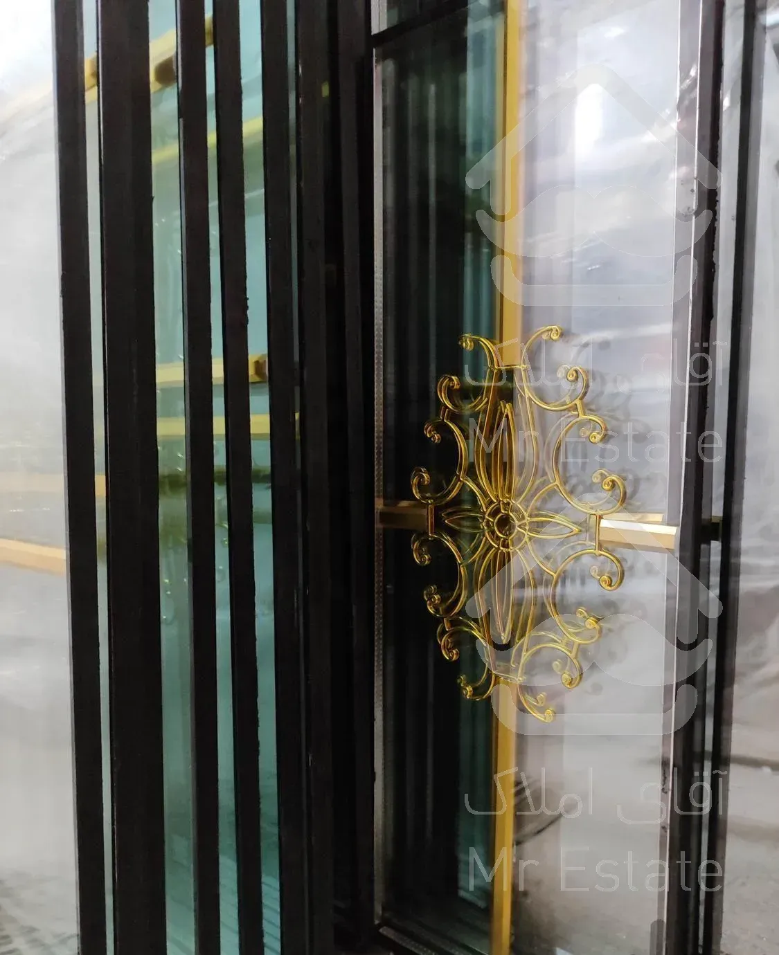 درب و پنجره upvc