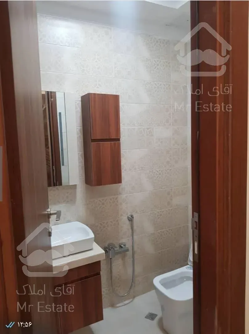 برج کرانه یکخواب 85 متری ساحل دامون