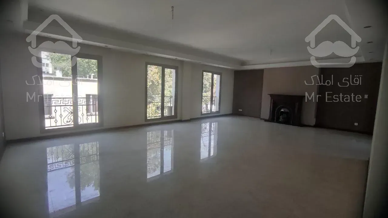 اجاره و رهن آپارتمان الهیه 345  متر لاکچری