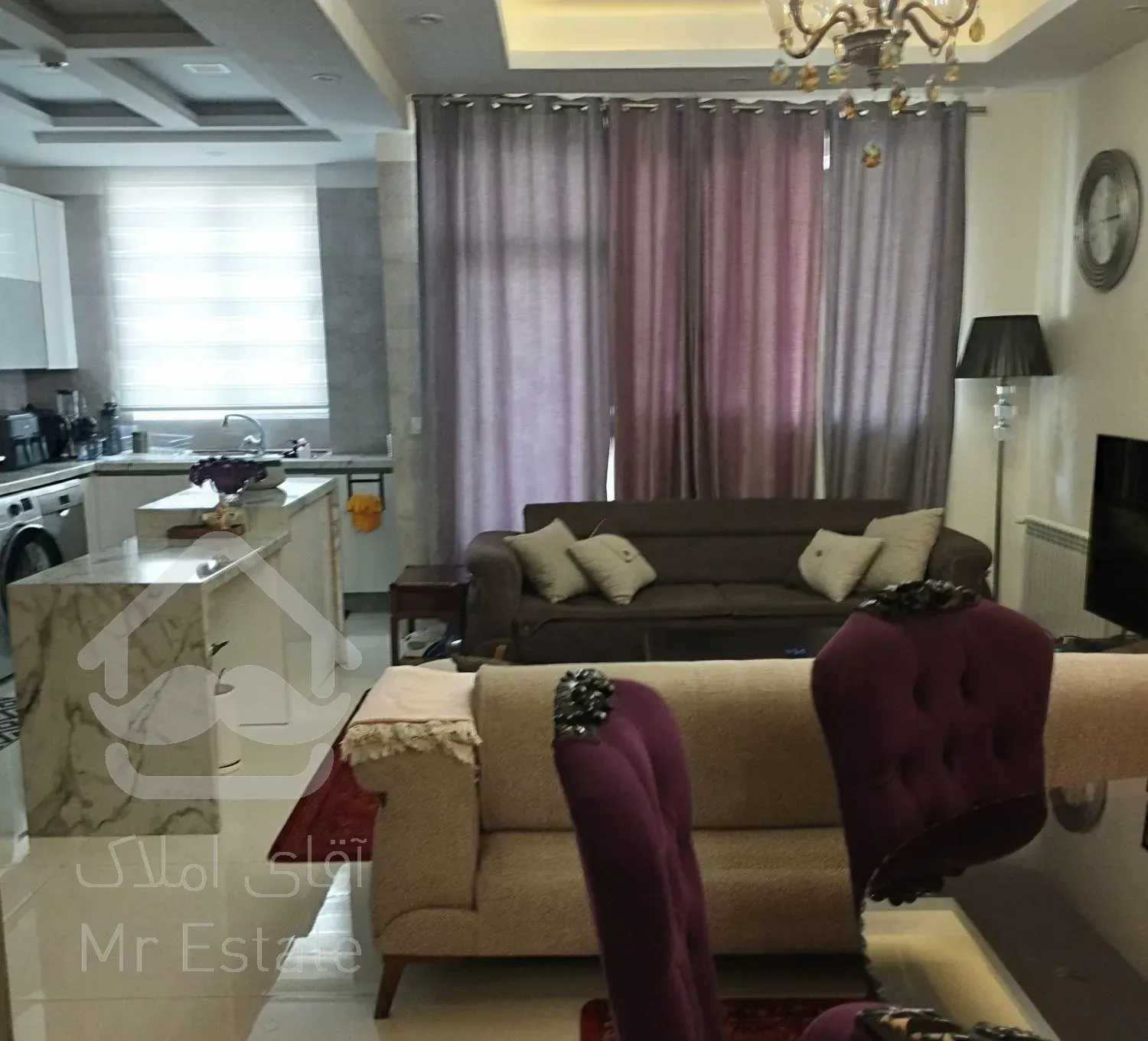 شریعتی میثاق ( سوپر لاکچری) تنها فروشنده منطقه