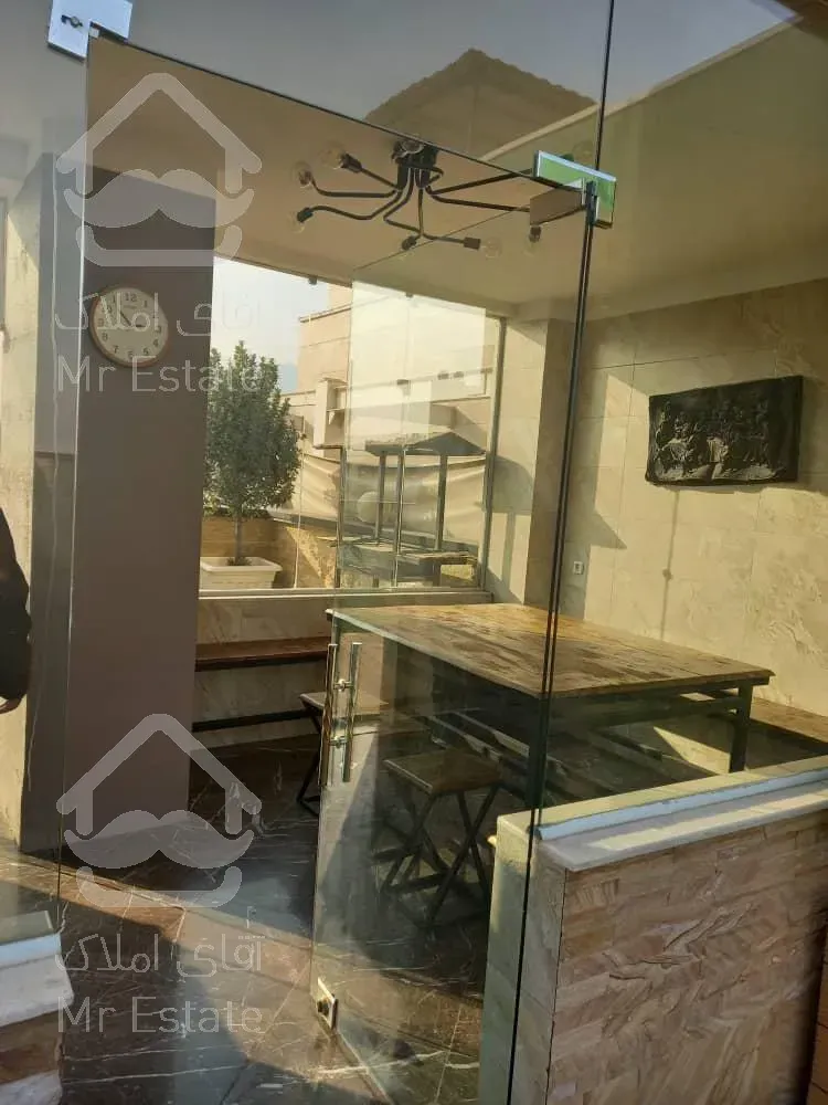 فروش آپارتمان زعفرانیه 145  متر شیک