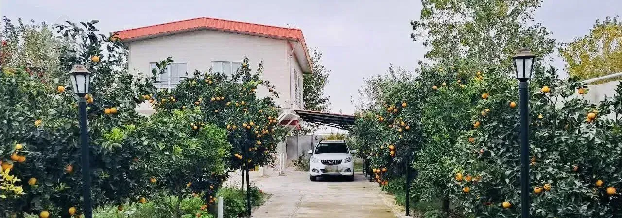 فروش خونه باغ (ویلا)