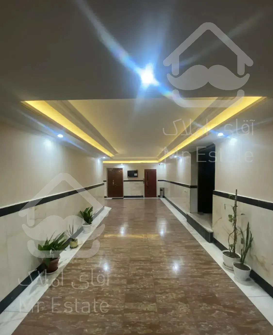 امیرآباد والفجر ۱۳۰ متر۳خواب فول خوش نقشه نورگیر