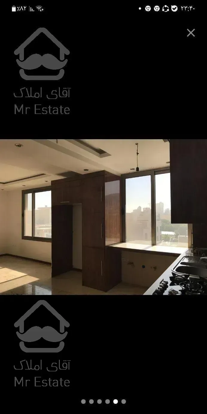 آپارتمان ۷۵متری ۲خواب