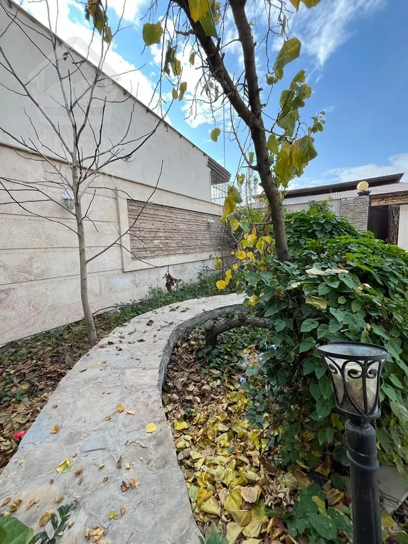 تهاتر باغ ویلا تهران شهریار با جزیره کیش