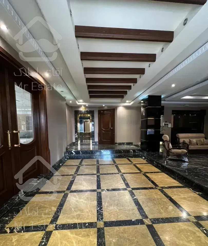 ۱۰۵ متر آپارتمان کلید نخورده