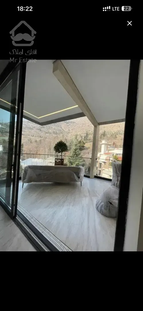 فروش اپارتمان 220 متری زعفرانیه