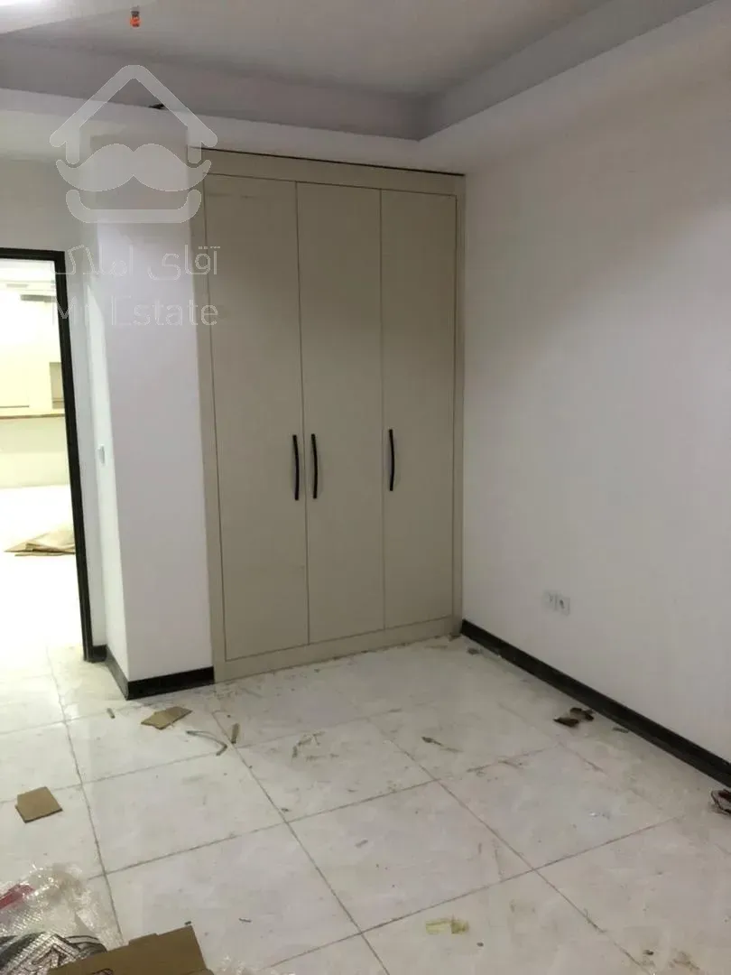 آپارتمان دو خوابه یک خواب مستر