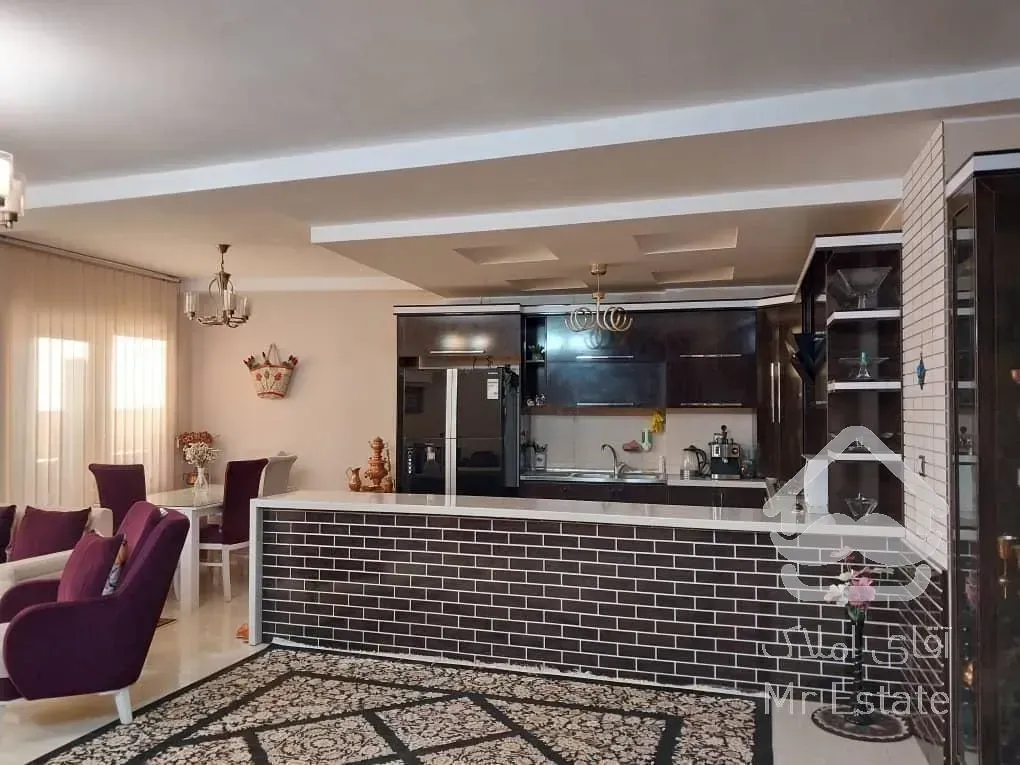 آپارتمان دوخواب/شیک/باهنرشمالی