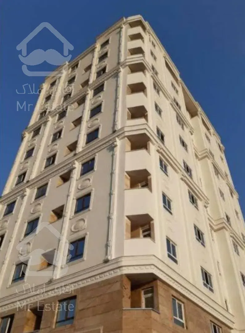 برج سند دار شهرک راه اهن