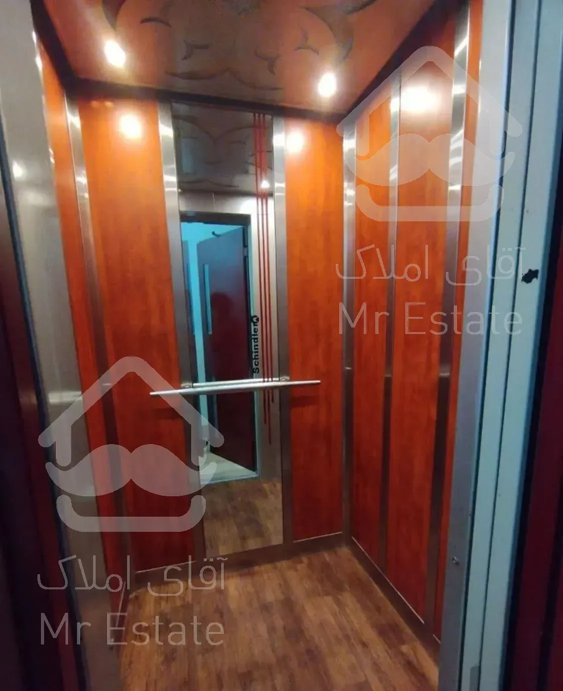 ۷۵ متری معلم *آسانسور دار*